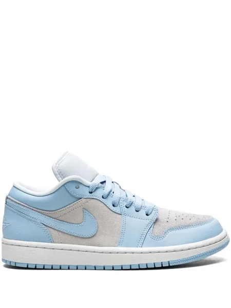 Sneakerși Jordan gri