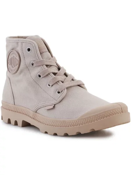 Tenisky Palladium sivá