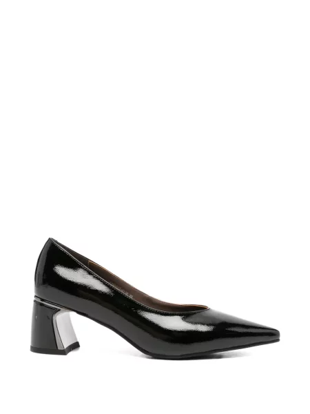 Pantofi cu toc Sergio Moretti Firenze negru