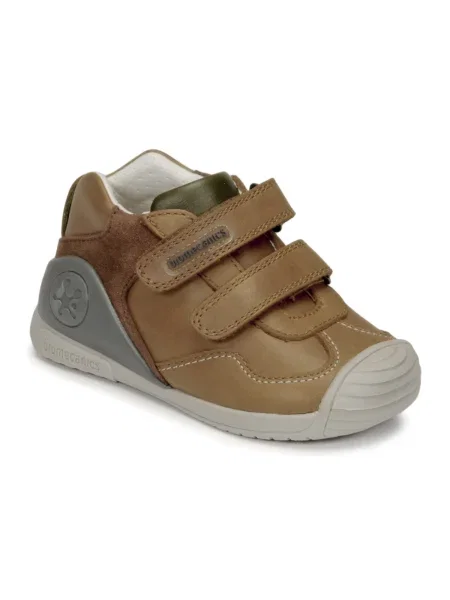 Pantofi copii Biomecanics maro