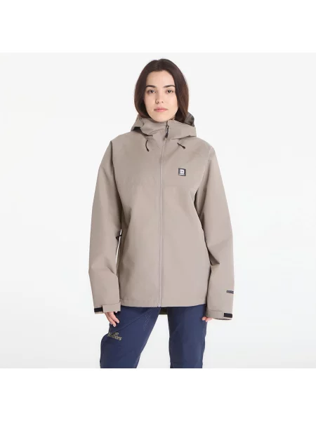 Windbreaker Horsefeathers Seeker Jacket Taupe M