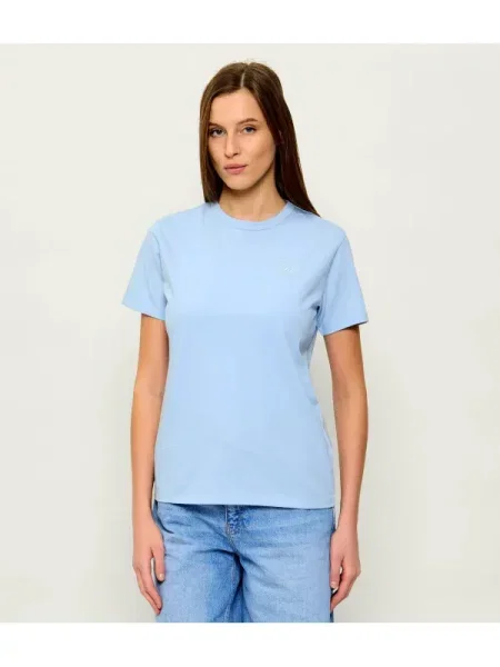 HUGO Tricou albastru