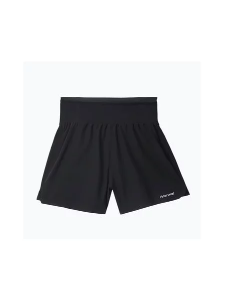 Бігові шорти NNormal Race чорні