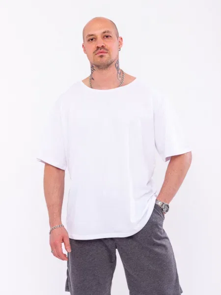 Носи своє Футболка білий