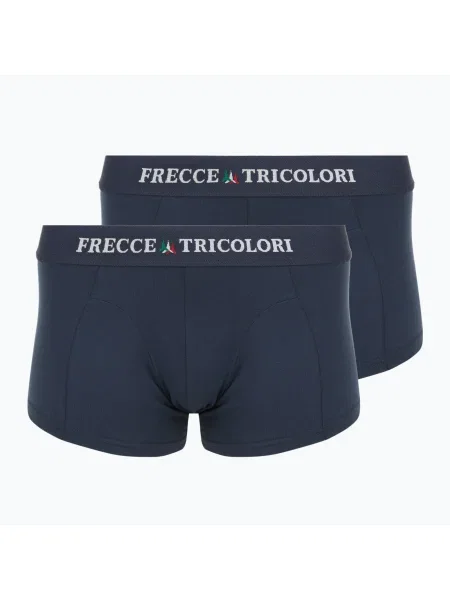 Boxerky Aeronautica Militare Trunk 2 páry blue modré