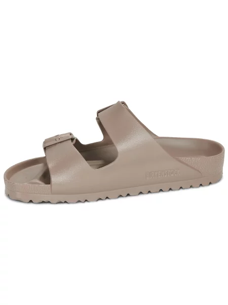 Šľapky Birkenstock béžová