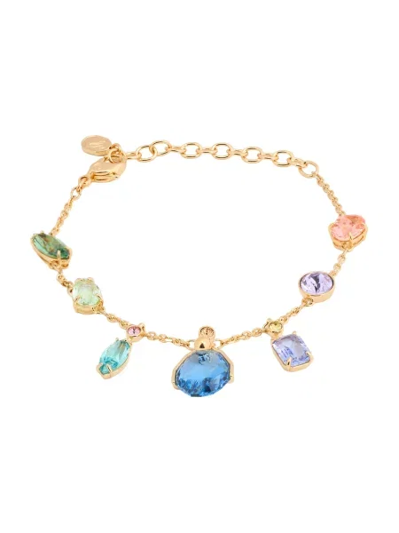 Swarovski karperec GEMA kék