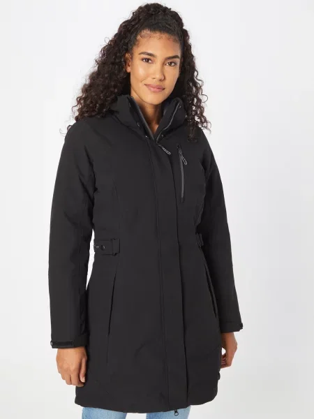 KILLTEC Geacă outdoor negru