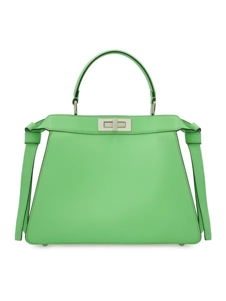 Torebka Fendi zielona