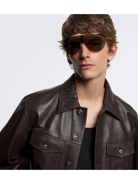 Ochelari de soare Bottega Veneta