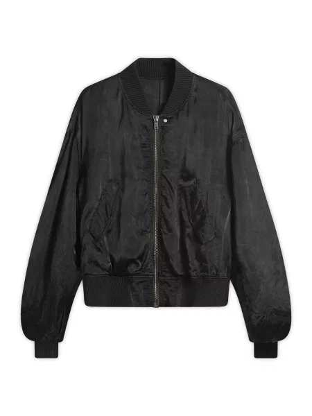 Kurtka Rick Owens czarna