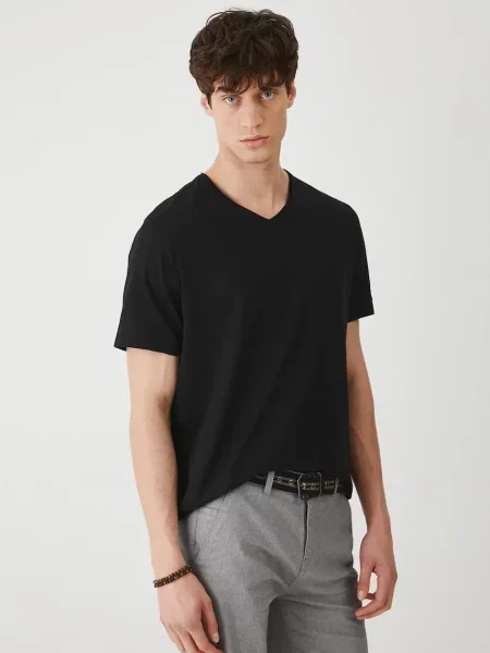 Medicine póló sima fekete