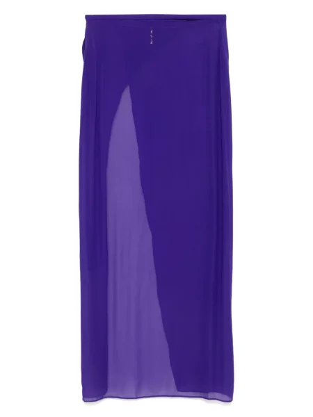 Fustă Maison Close violet