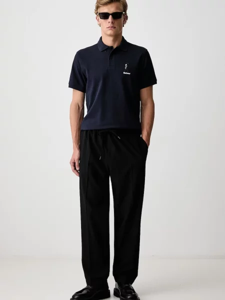 Tricou polo Barbour