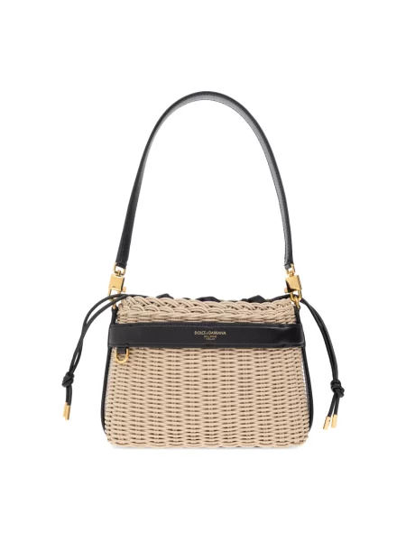 Plecak Dolce And Gabbana beżowy