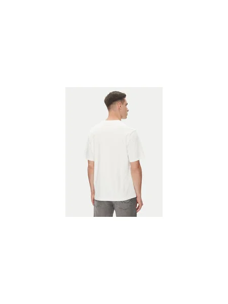 Jack&Jones Póló Hydra Relaxed Fit fehér