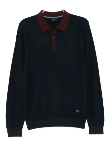 Polo Ps Paul Smith albastru