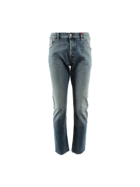 Jeansy Diesel 1995 niebieskie