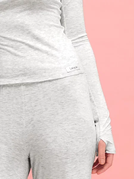Джемпер Leinle NUA сірий
