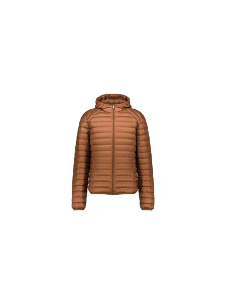 Jott Down Jacket NICO Mężczyźni Kurtki Jott Size: S brązowy