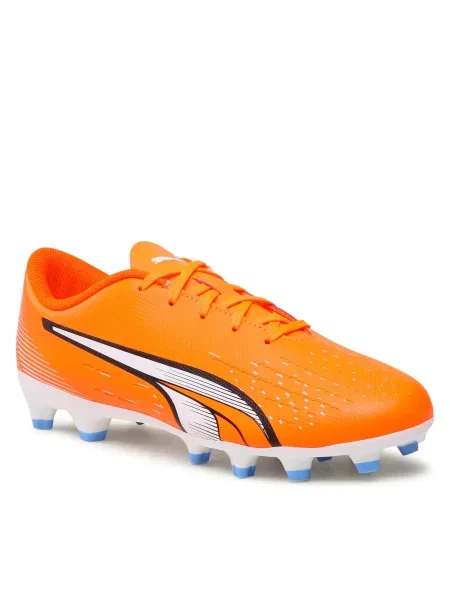 Pantofi Puma portocaliu