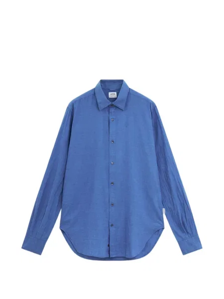 Риза Aspesi синьо