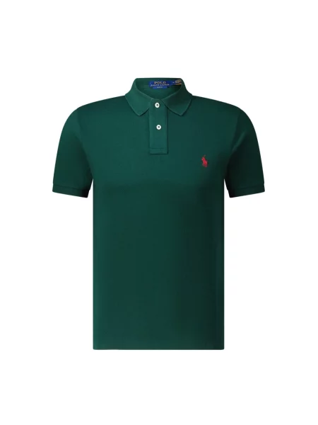 Koszula Polo Ralph Lauren zielona
