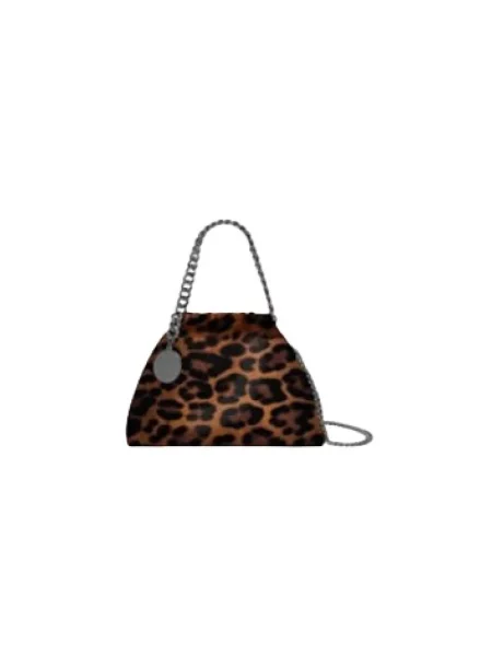 Torebka Stella Mccartney brązowa