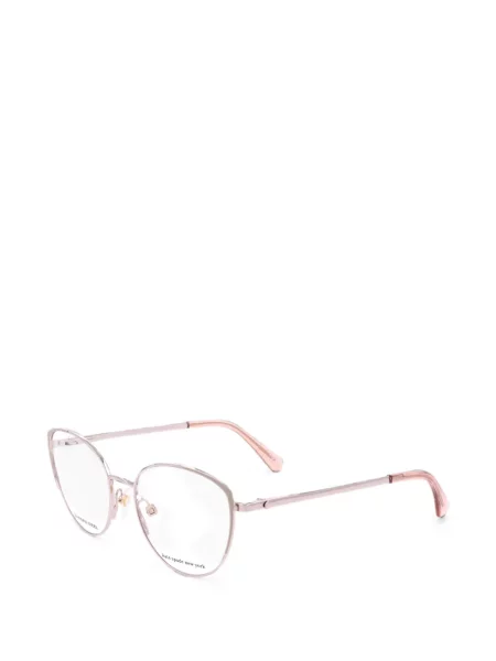 Ochelari de soare Kate Spade roz