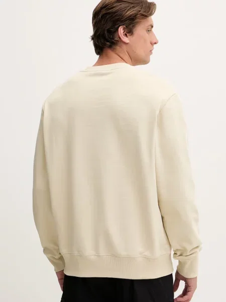 The North Face bluza Essential Light beżowa