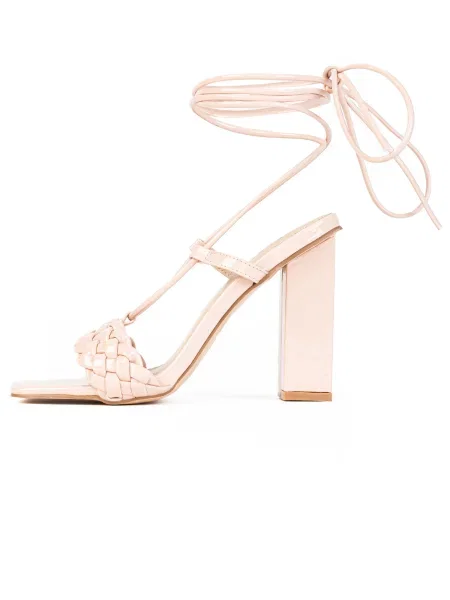 Celena Sandale cu baretă Chahra pielii