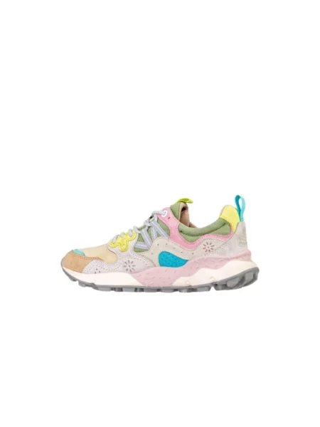 Sneakersy Flower Mountain w kwiatki