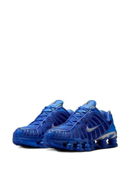 Sneakerși Nike cu imagine alb