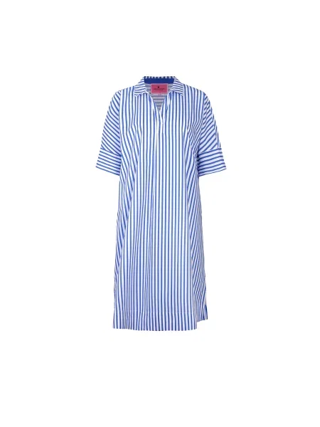 LIEBLINGSSTÜCK Rochie Lian albastru alb