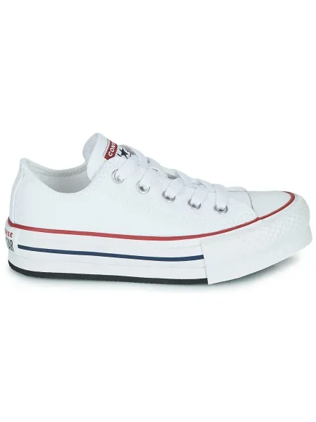 Pantofi copii Converse alb