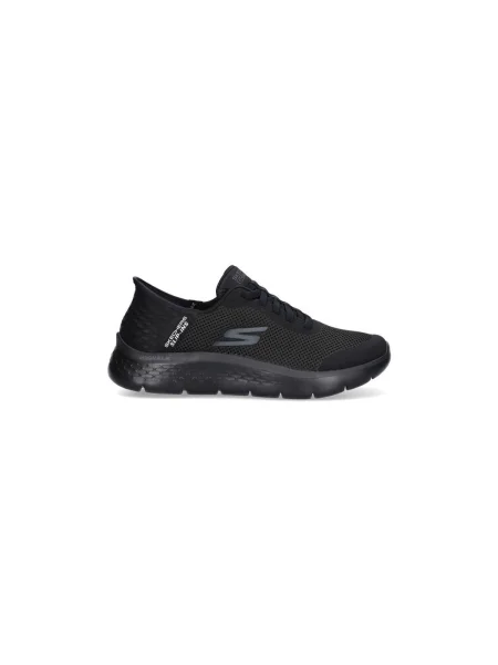 Félcipo Skechers fekete