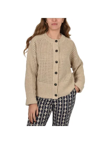 Pulover Maliparmi bej