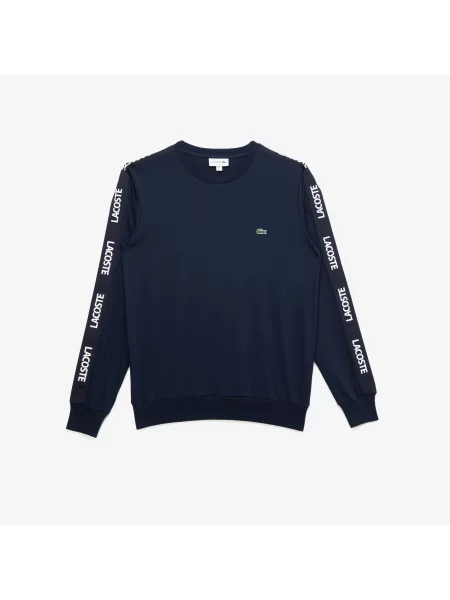 Lacoste T-Shirt granatowa