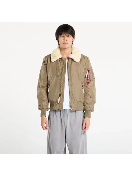 Jacheta Alpha Industries Injector III Bomber Jacket Stratos L
