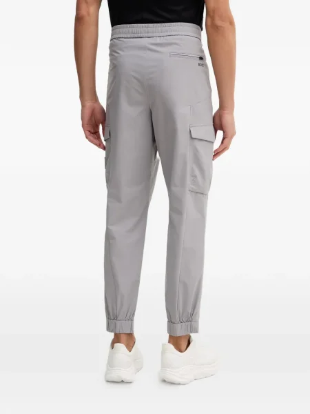 Șnur de strângere pantaloni Boss gri