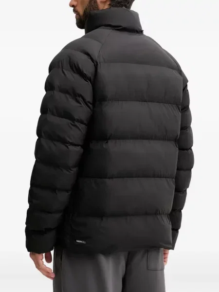 Geacă Puma cu autograf negru