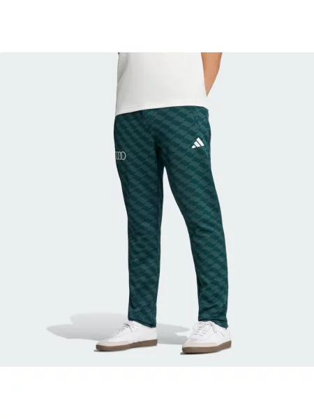 Kalhoty Adidas zelené