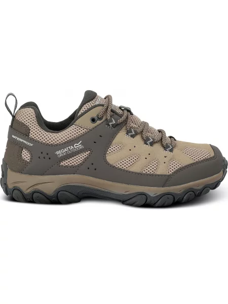 Тактичні кросівки Regatta Wmnedgepointivlow синтетичний бежевий