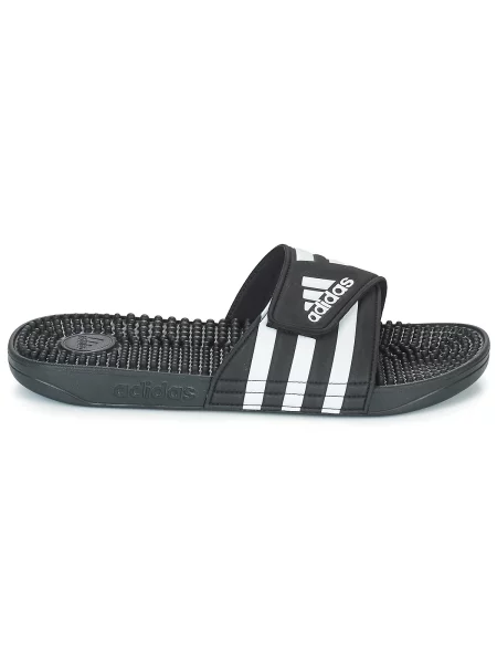 Natikače Adidas crna