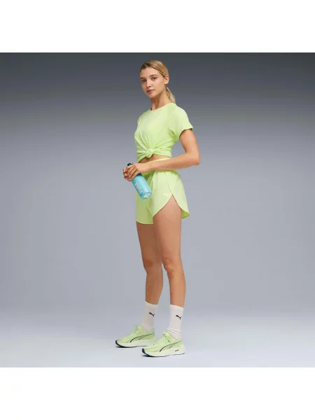 Puma majica za trening za žene Run Velocity zelena