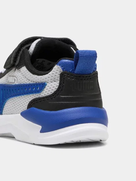 Детские кроссовки Puma X Ray серые