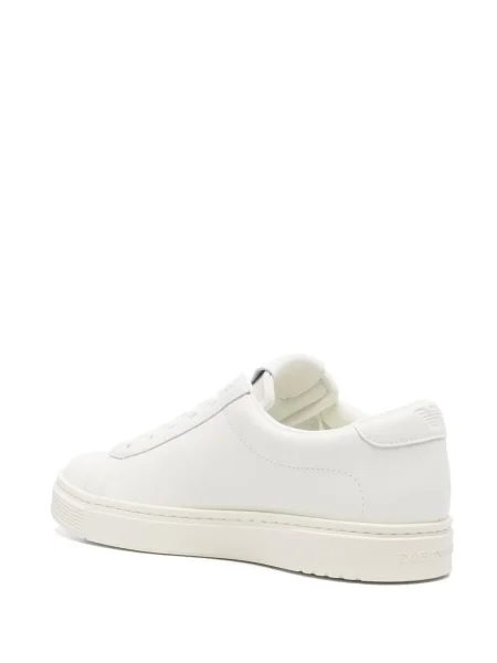 Sneakerși Emporio Armani alb