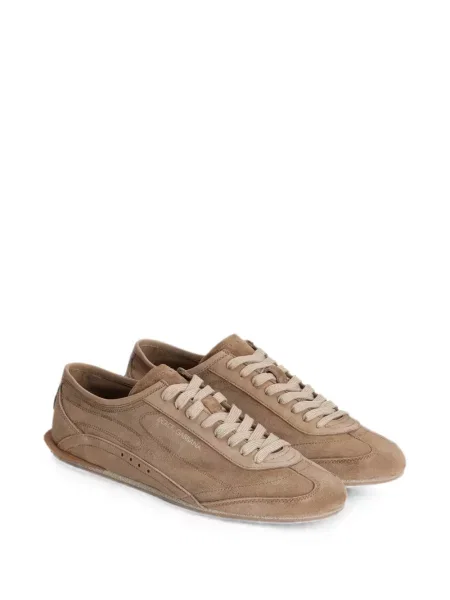 Sneakerși Dolce & Gabbana maro