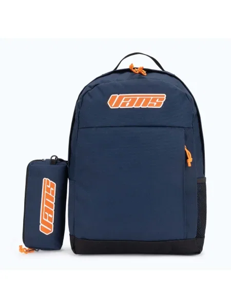 Рокля Vans синьо