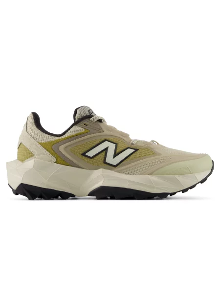 Buty do biegania New Balance Tektrel Utility V1 bone/basil oil/black beżowe